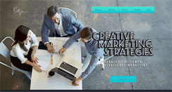 Desktop Screenshot of creativemarketingstrategies.us